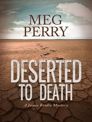 cover image of Deserted to Death